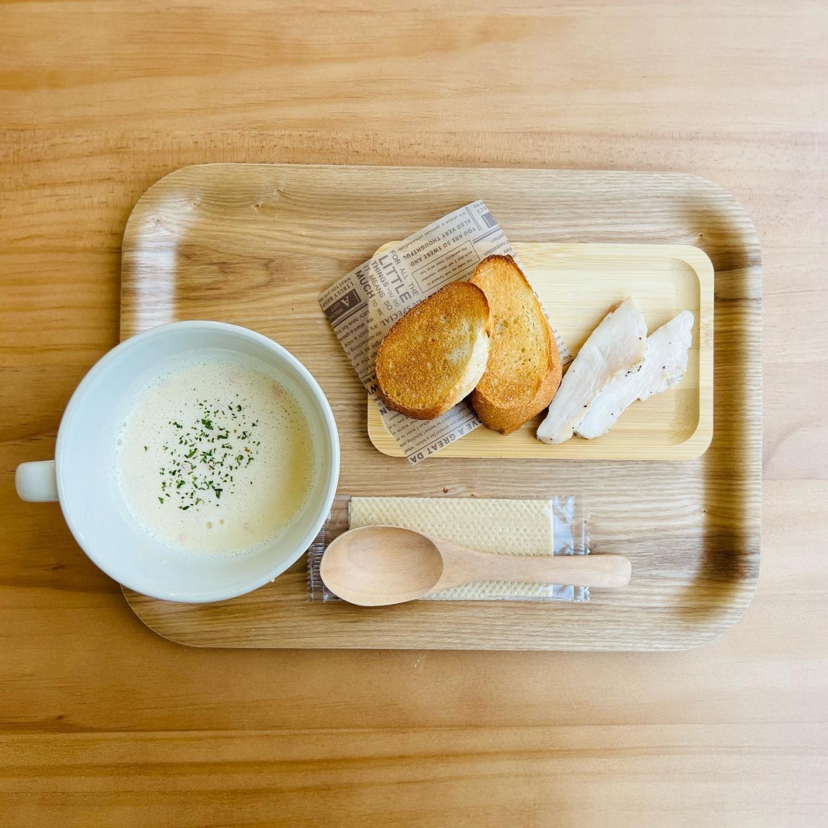 鳥取県米子市にオープンした自家製スープ専門店『cafe alo（アロ）』のおすすめメニュー
