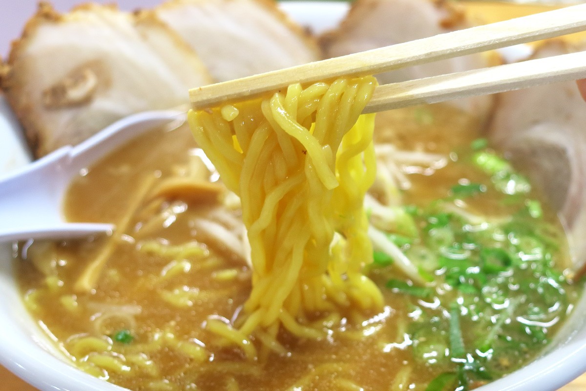 島根県雲南市のラーメン店『ののむらラーメン』のおすすめラーメン