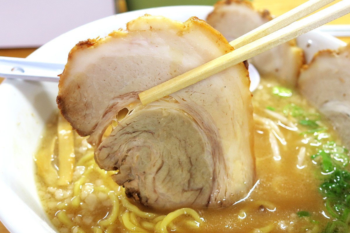 島根県雲南市のラーメン店『ののむらラーメン』のおすすめラーメン