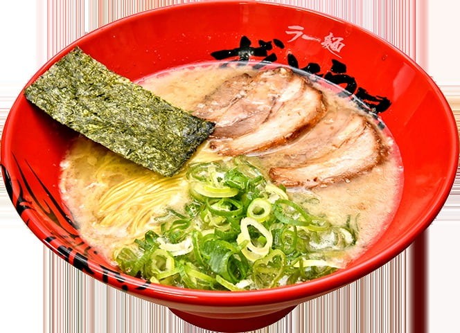 島根県松江市にある「ずんどう屋」のラーメン