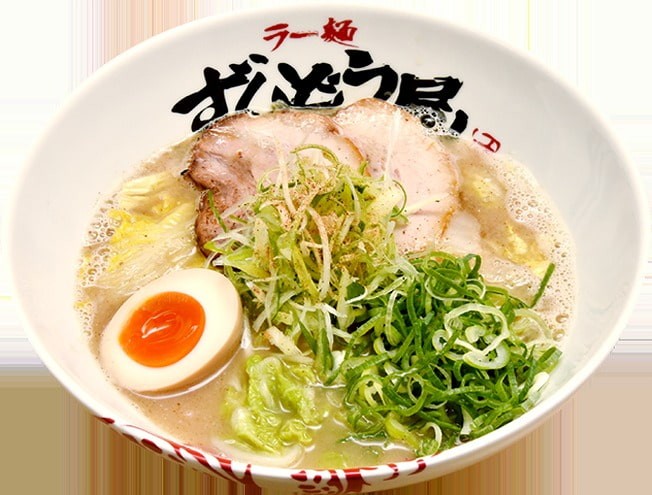 島根県松江市にある「ずんどう屋」のラーメン