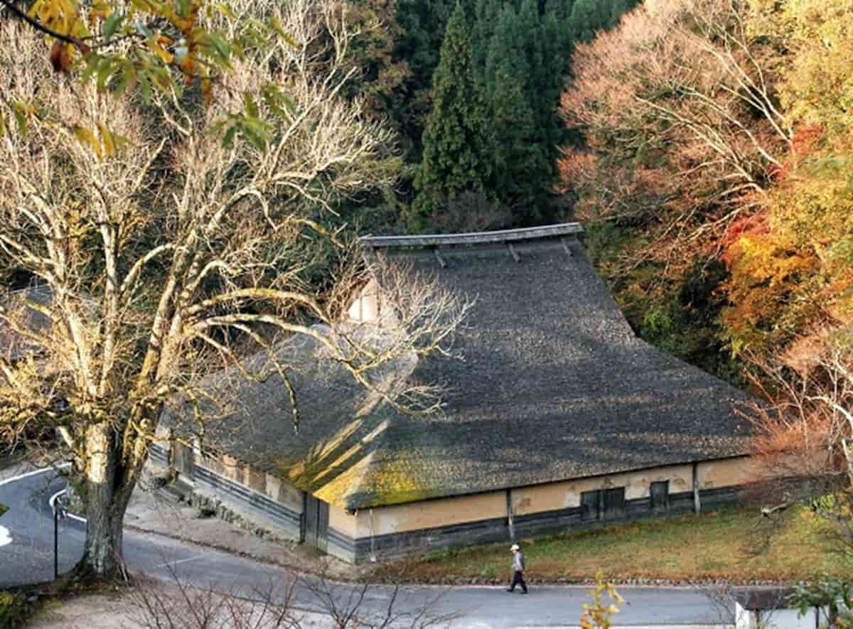 島根県雲南市にある「菅谷山内－高殿」