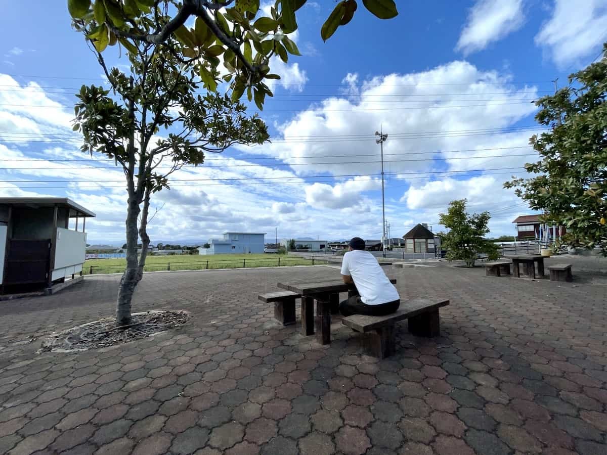 島根県飯南町のヤマメ釣り堀で味わえるヤマメの塩焼き