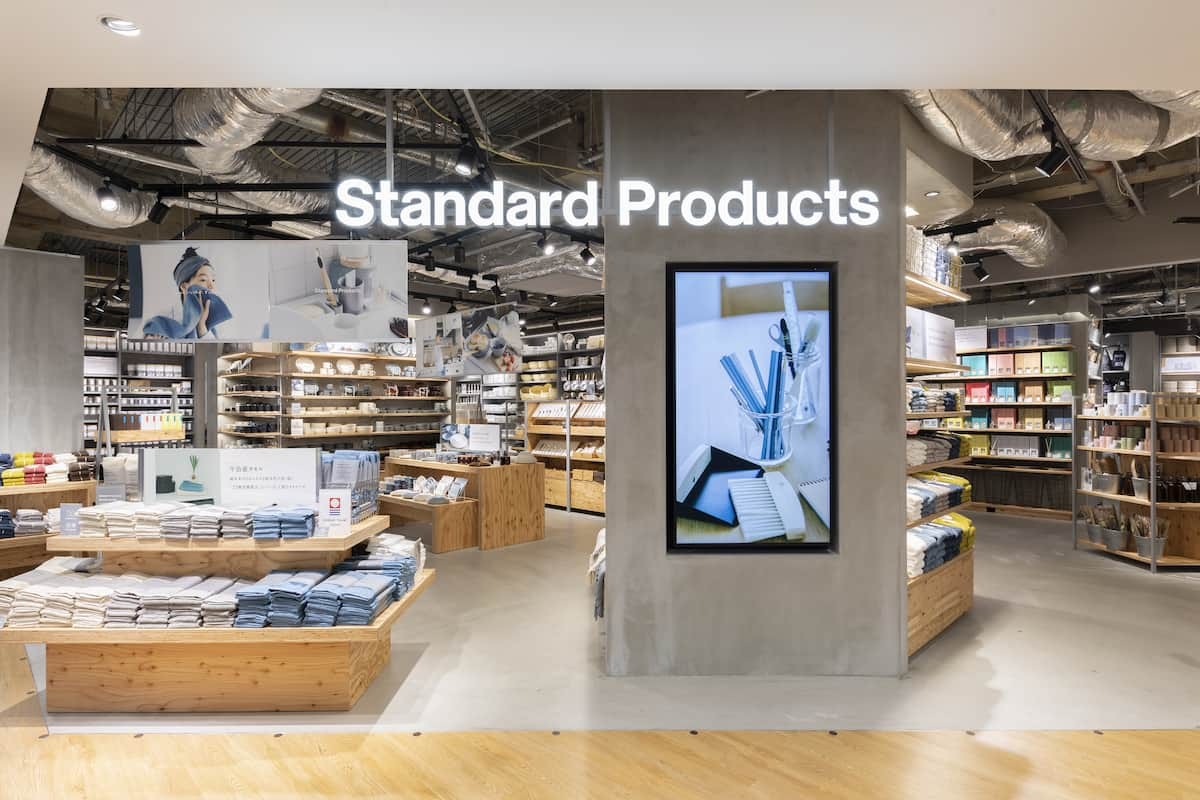 StandardProductsゆめタウン出雲店の外観イメージ