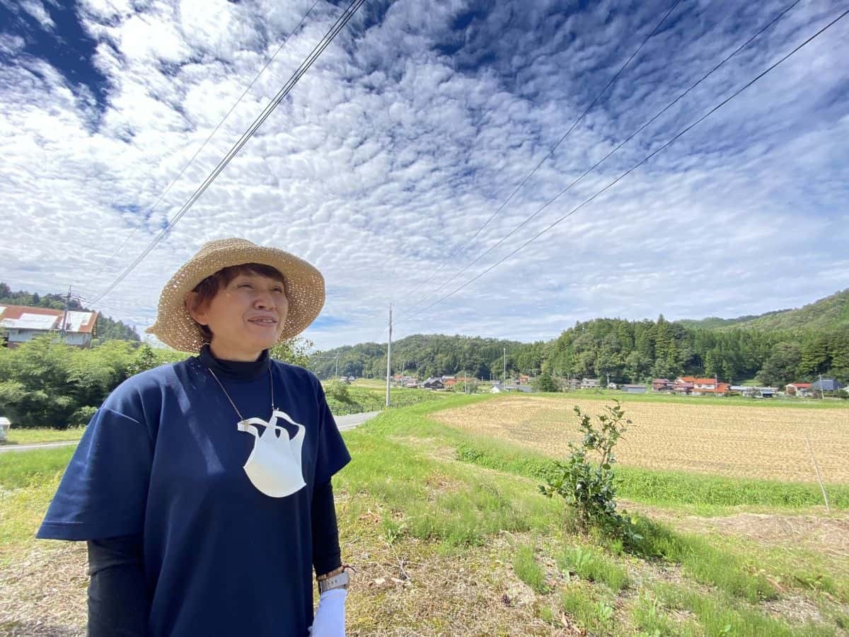 楽笑本舗の代表・山本さん