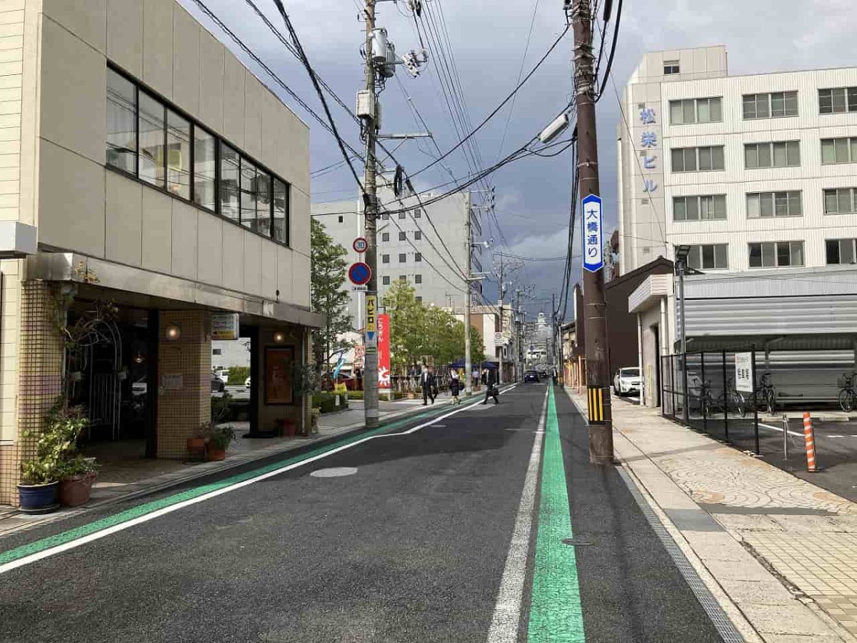 島根県松江市白潟本町商店街