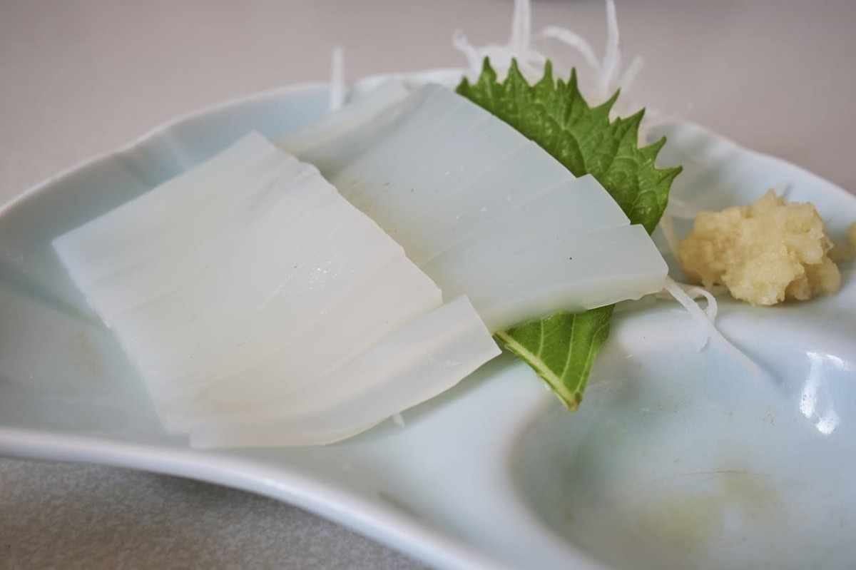 島根県隠岐諸島のひとつ・西ノ島の人気ランチスポット「あすか食堂」のランチ