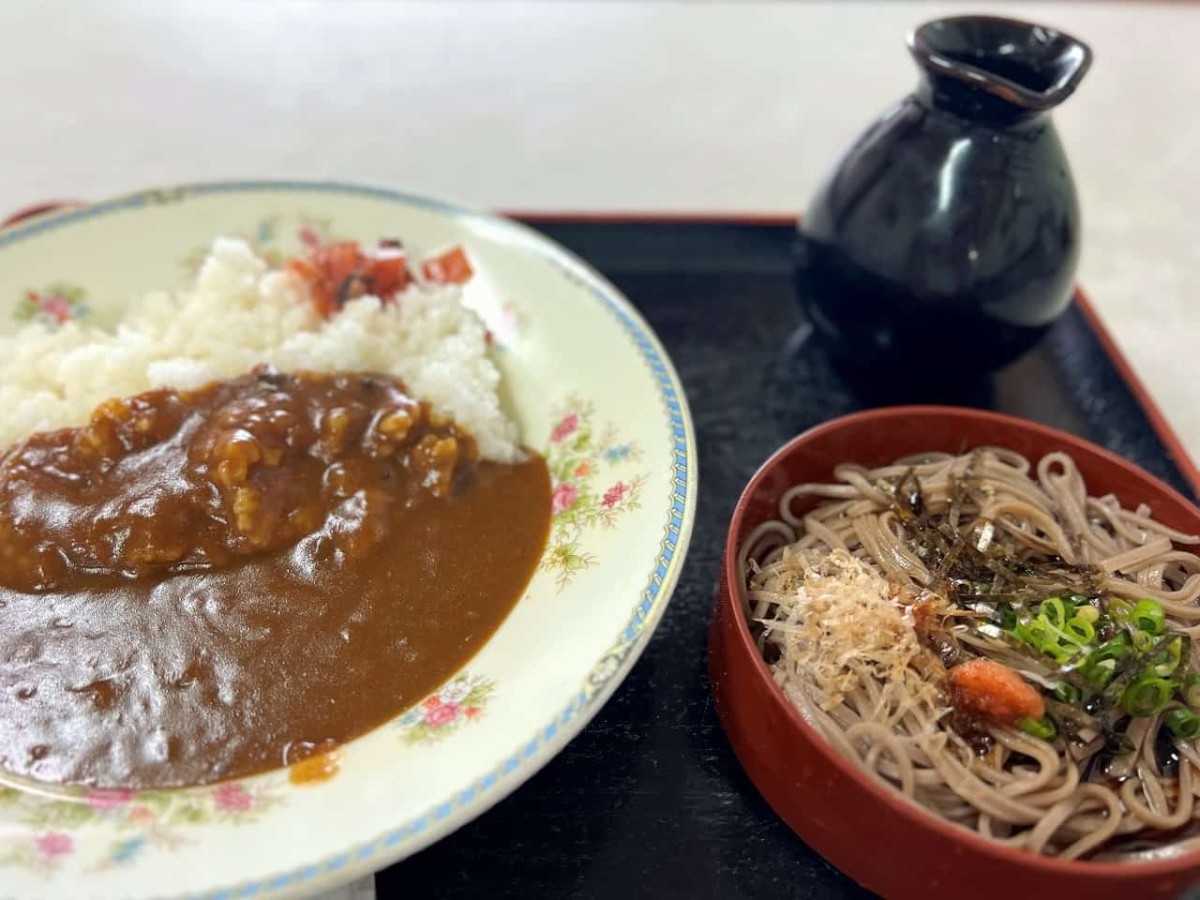 島根県出雲市の「お食事処もんぜん」のメニュー