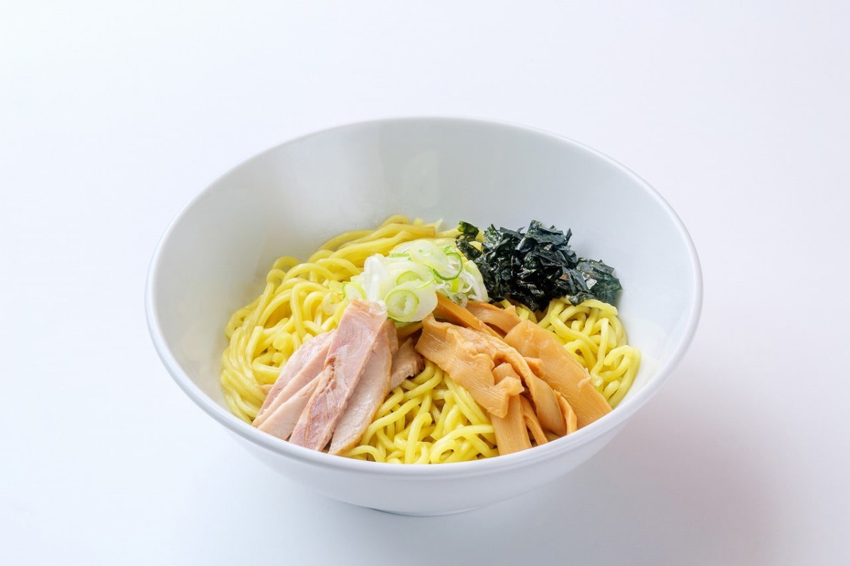 鳥取県米子市にオープンした『東京まぜそば麺屋まつり』の油そば