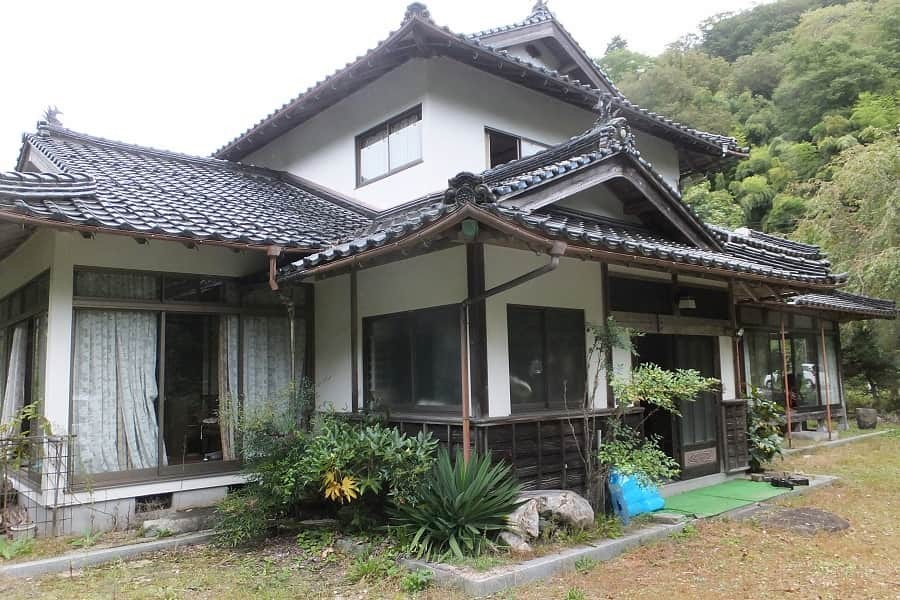 島根県の空き家バンクに登録されている奥出雲町八川のおすすめ空き家物件