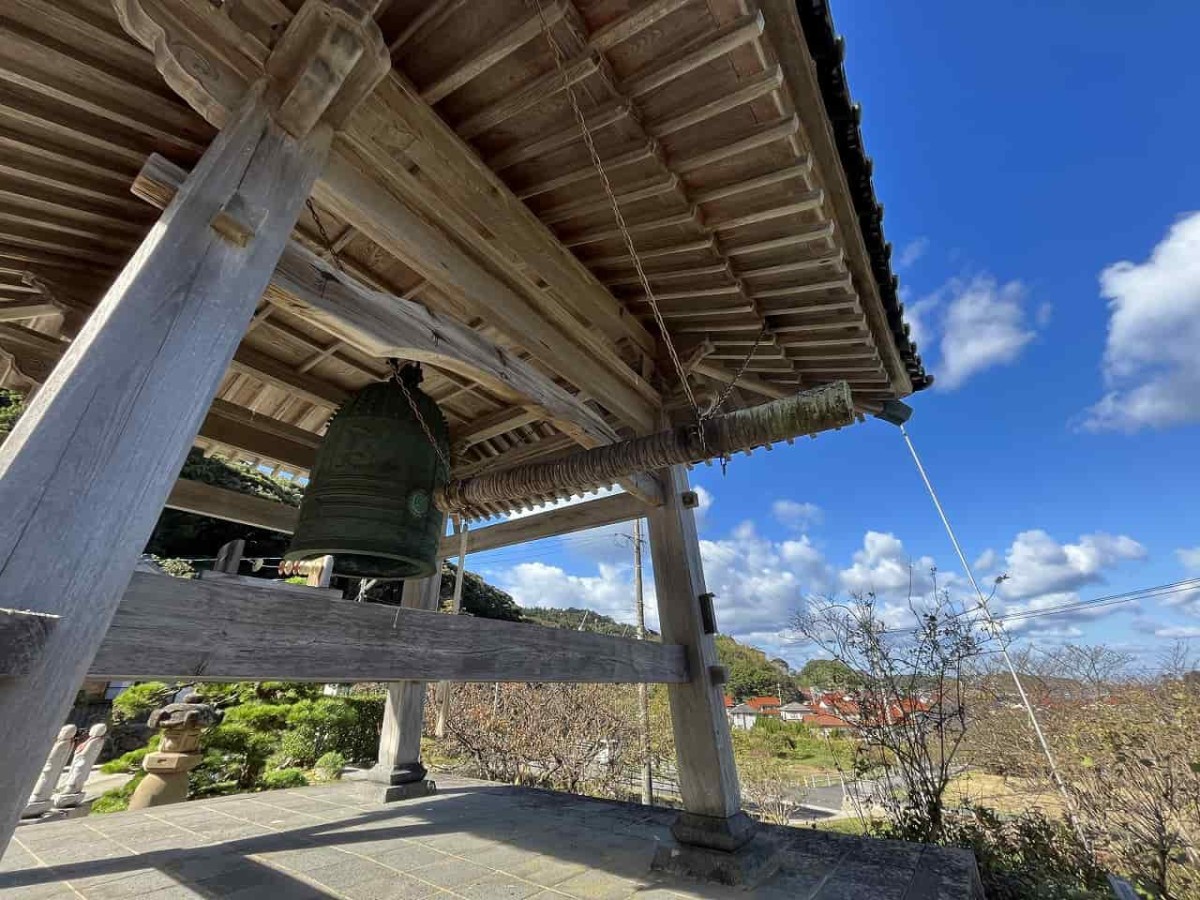 島根県松江市島根町加賀にある「應海寺」