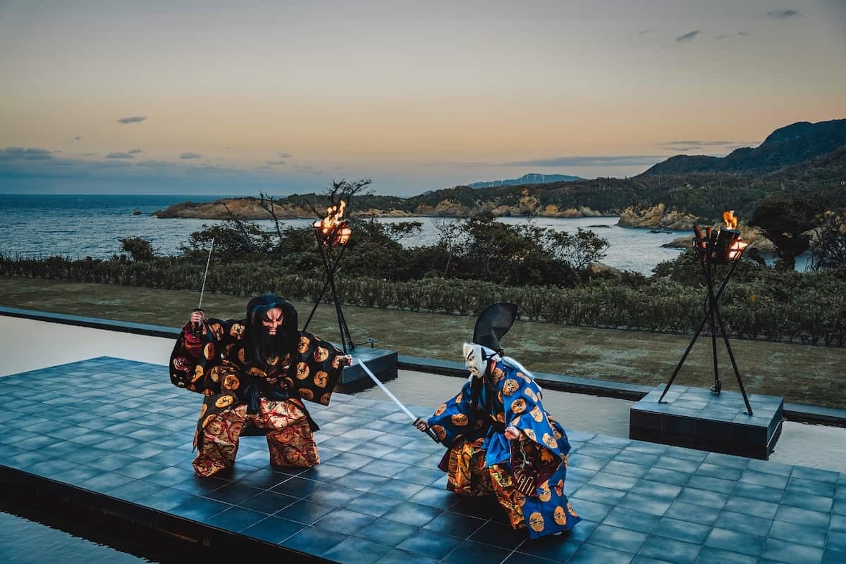 島根県出雲市に誕生した温泉施設『界 出雲』の地域文化を楽しめるサービス「国譲り」