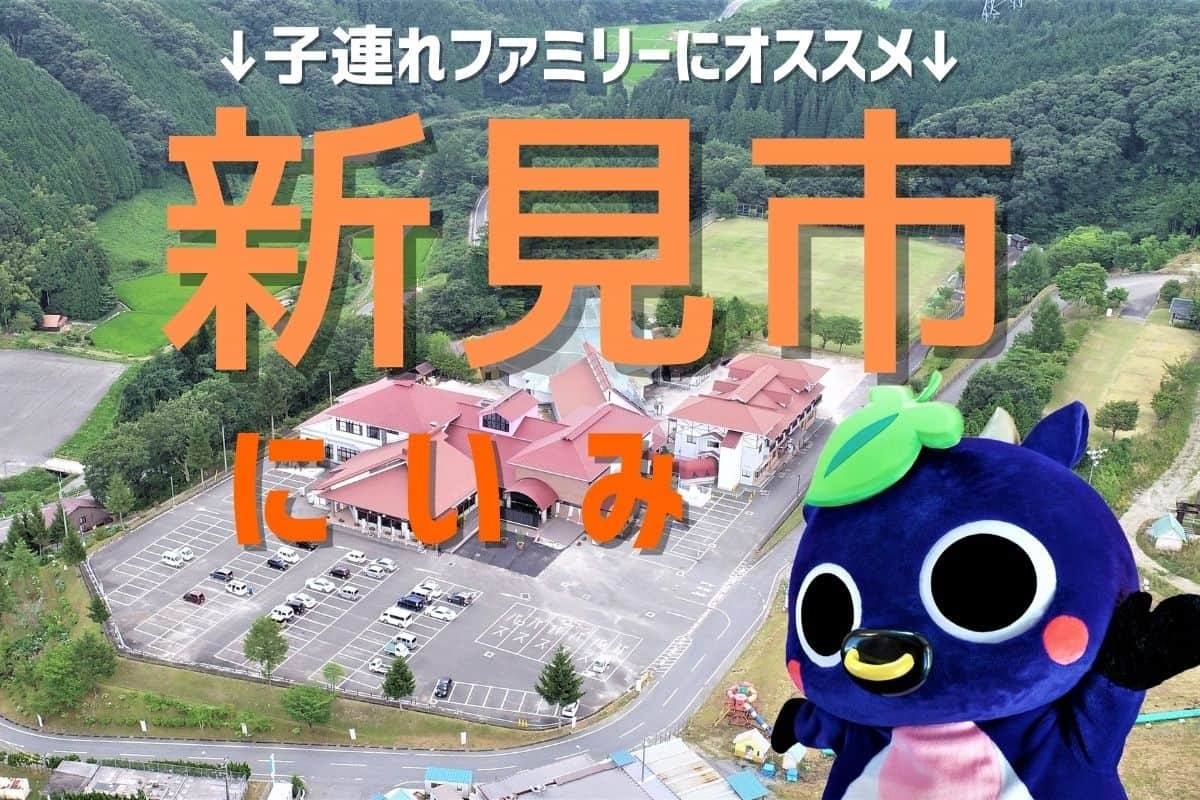 岡山県新見市の紹介