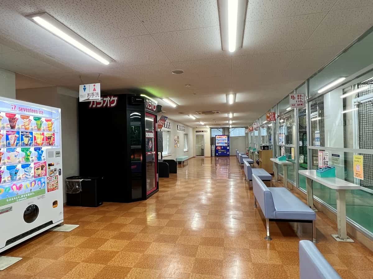 島根県松江市の『ホームランドーム松江店』の様子