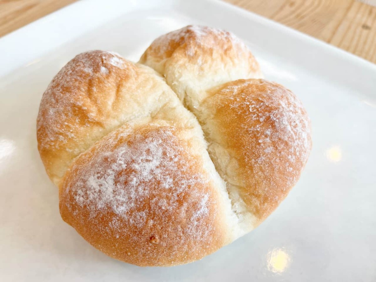 島根県松江市にある「シンコー玉湯店」内のパン屋「みねぱん」のパン