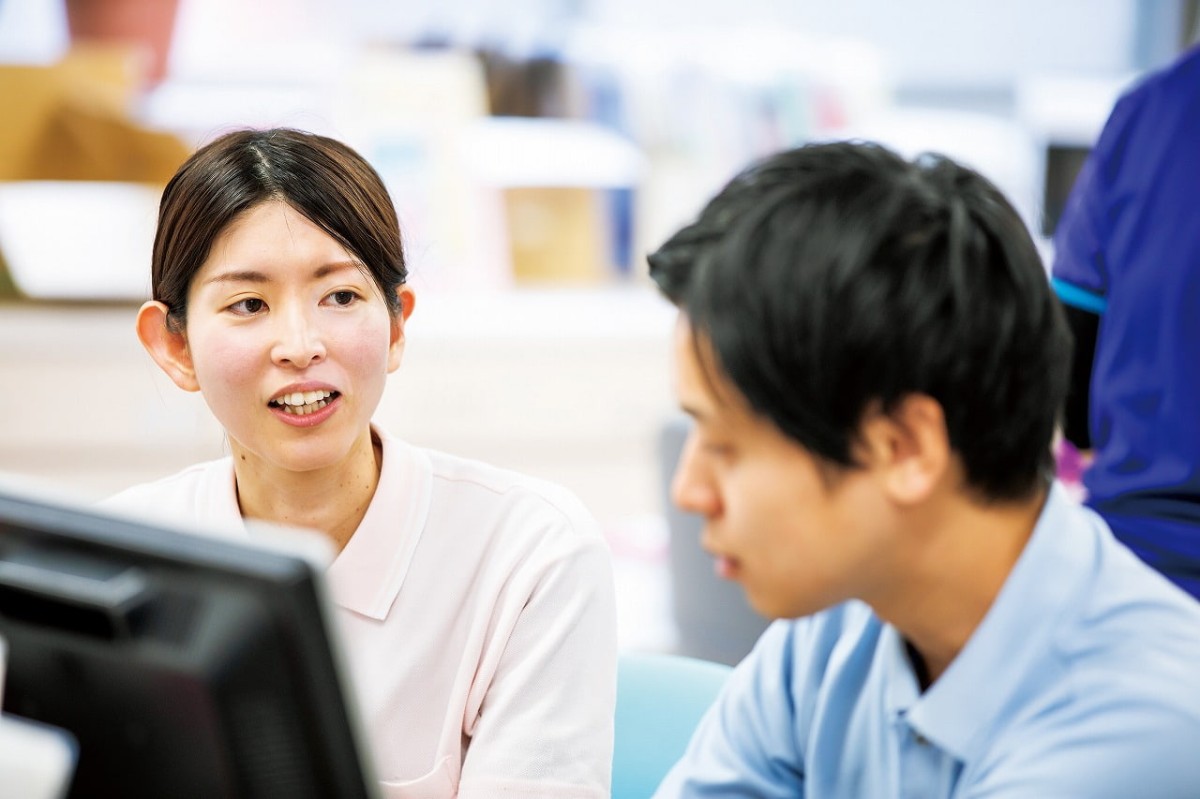 「社会医療法人 仁厚会／社会福祉法人 敬仁会」のスタッフ