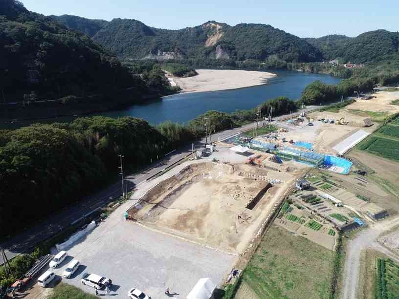 島根県松江市のイベント「3月風土記の丘教室「交流・交易と江の川ー江津市森原下ノ原遺跡を中心にー」」のイメージ