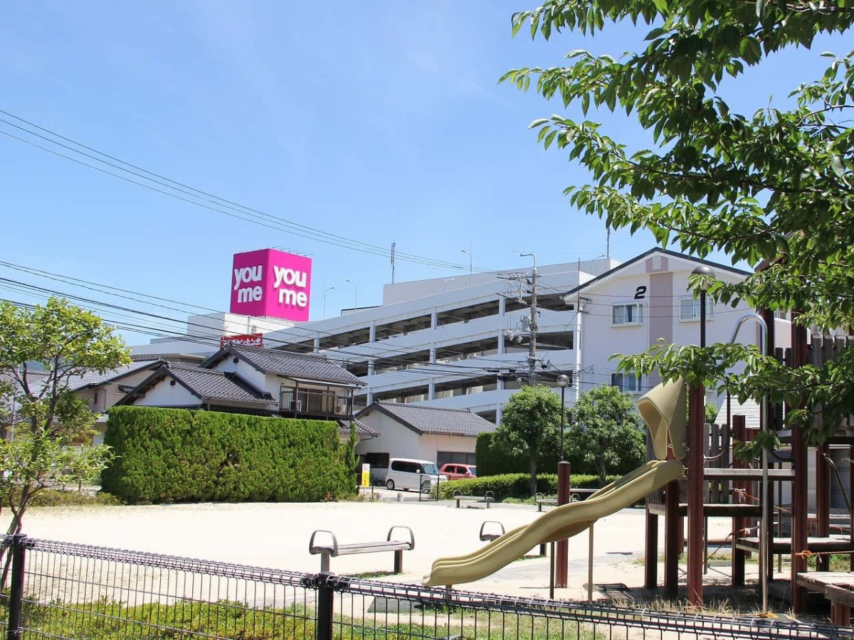 島根県出雲市にある『ゆめタウン出雲』の外観