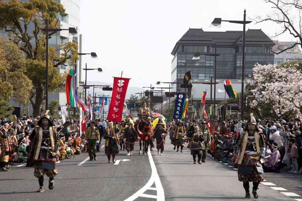 島根県松江市のイベント「国宝松江城お城まつり」のイメージ