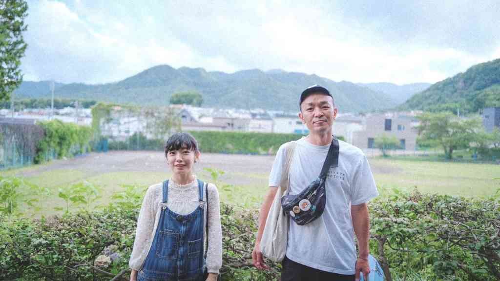 島根県出雲市のイベント「フラリズムツアー2023」のアーティスト写真