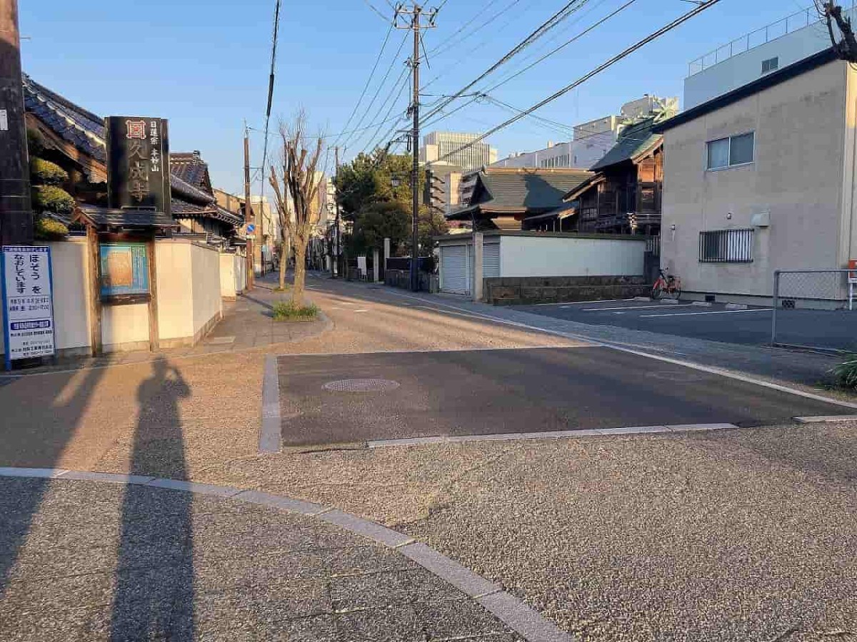 島根県松江市にある『北寺町子供遊園地』の様子