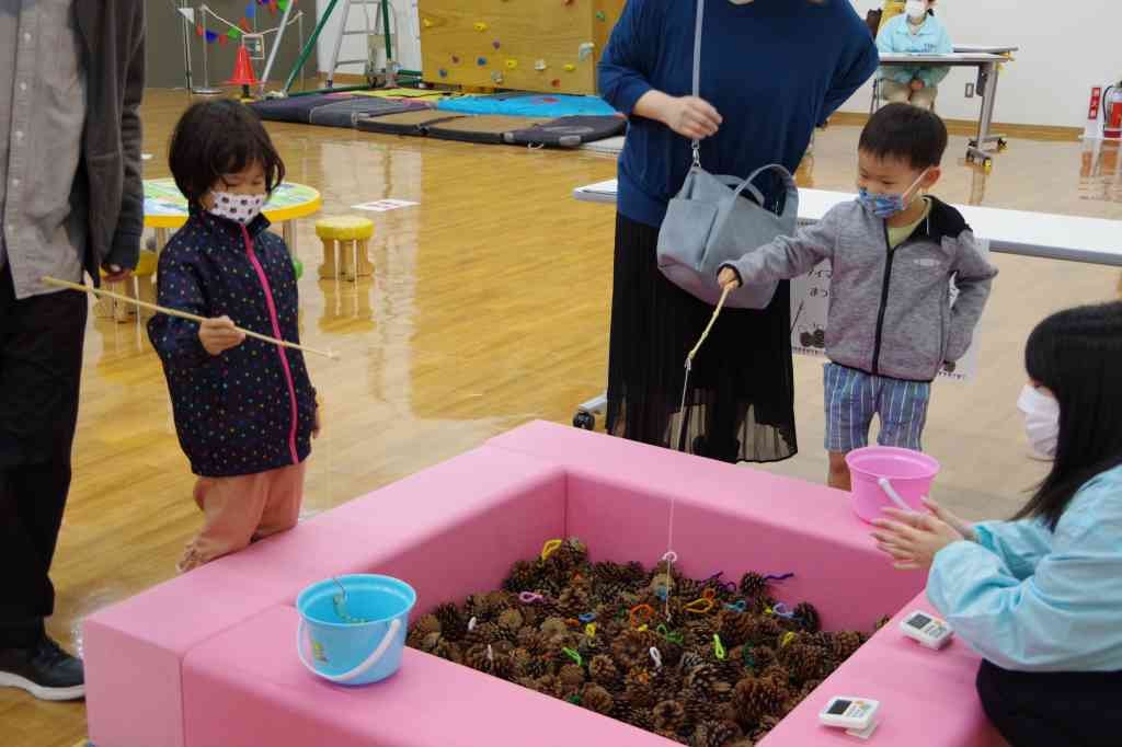 鳥取県八頭郡のイベント「「森の縁日」」のイメージ