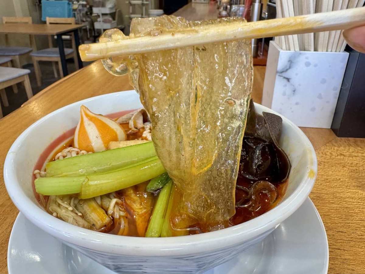 鳥取県米子市にある『本格麻辣湯専門店 辣華 – RAFA（ラーファ）』のメニュー