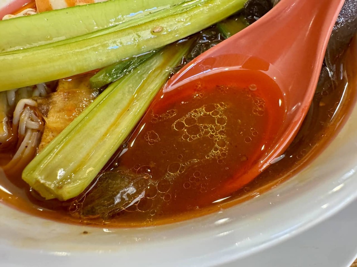 鳥取県米子市にある『本格麻辣湯専門店 辣華 – RAFA（ラーファ）』のメニュー