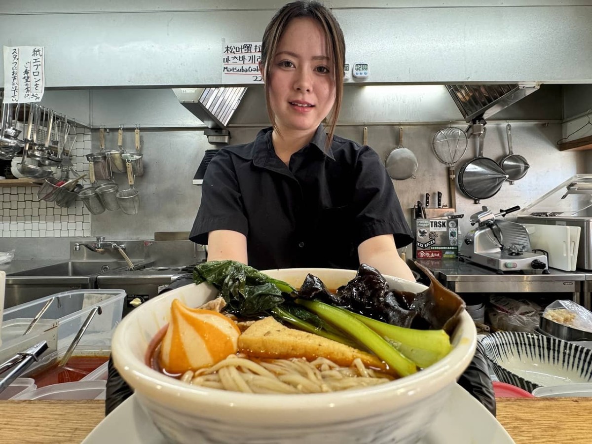 鳥取県米子市にある『本格麻辣湯専門店 辣華 – RAFA（ラーファ）』のスタッフ