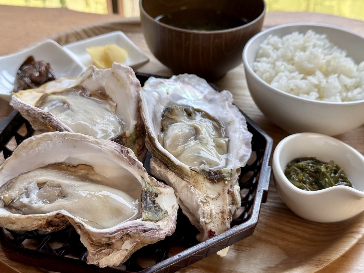 島根県松江市島根町にある海鮮処『永幸丸』のメニュー