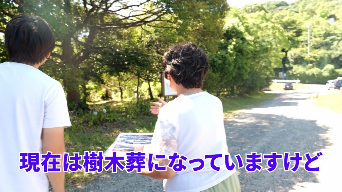 かつて島根県出雲市のあった遊園地「一畑パーク」の跡地