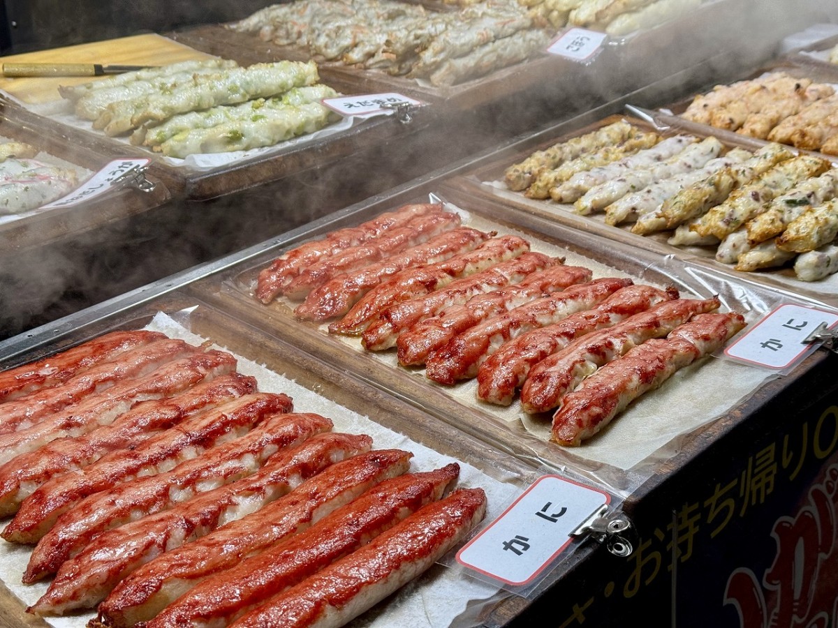 2026年元日の出雲大社周辺の様子