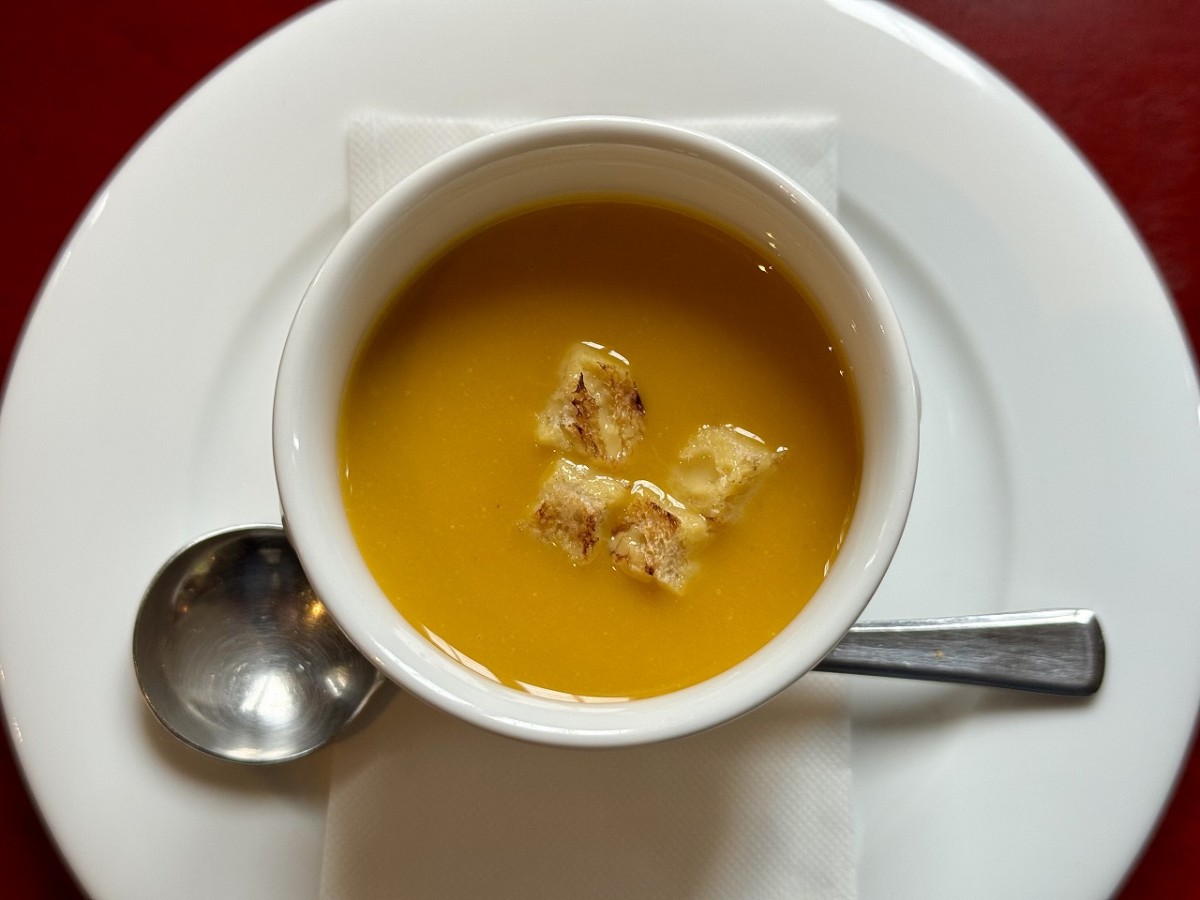 島根県松江市にあるトンカツ専門店『ムーランドール』の料理