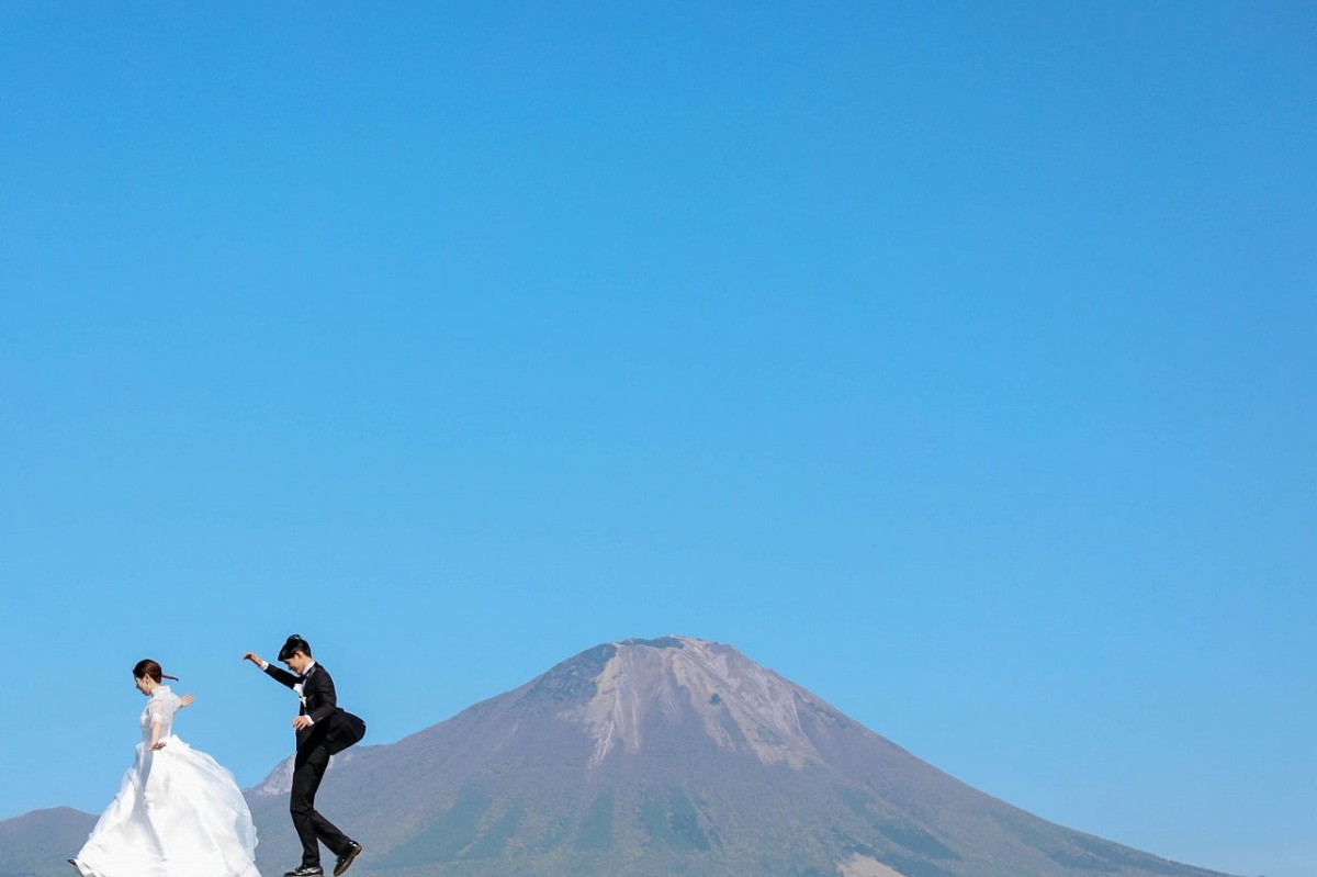 鳥取県西伯郡大山町にオープンしたフォトスタジオ『ノットダイセン』のイメージ写真