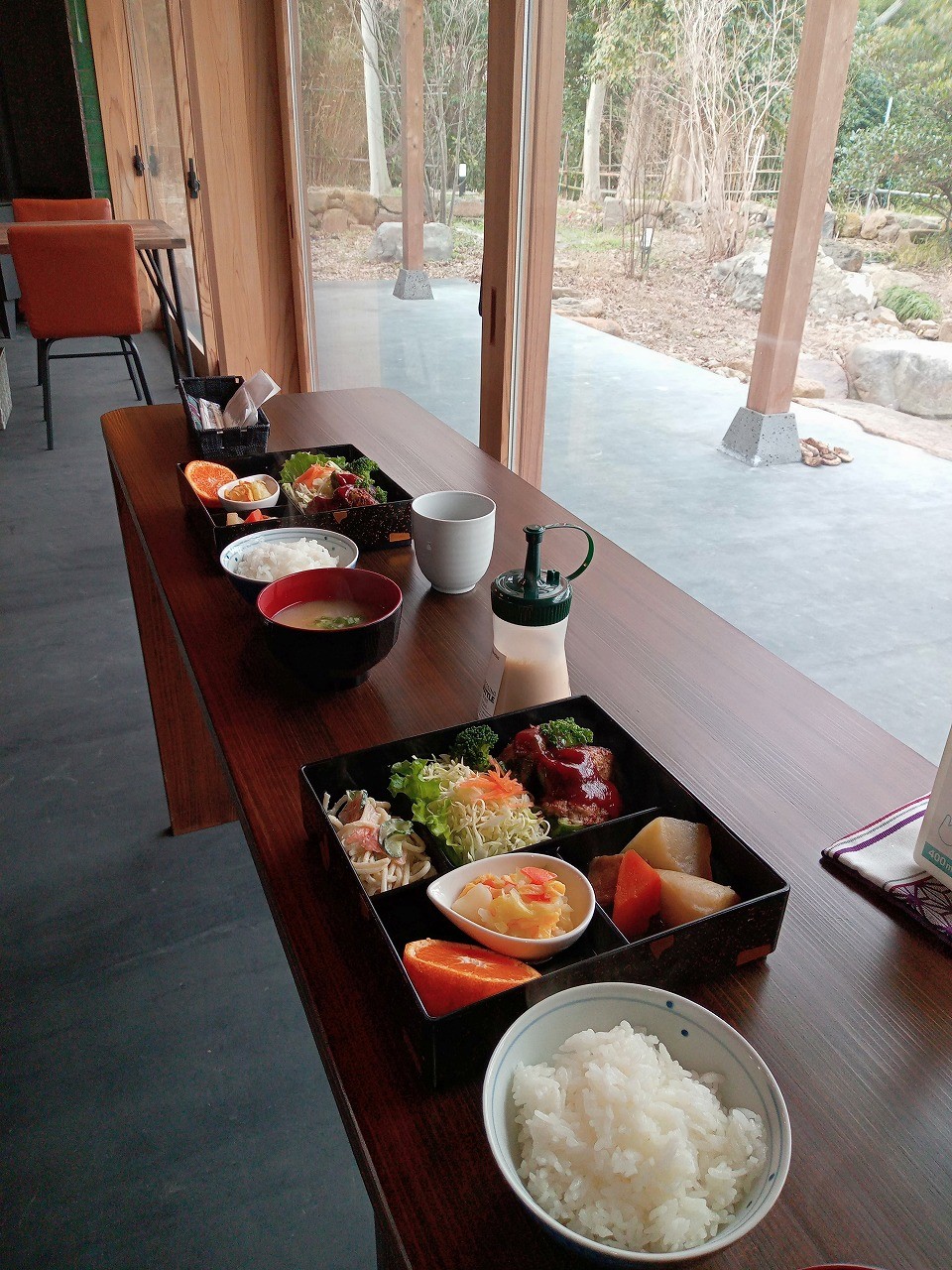 島根県出雲市にオープンした『くれあのごはん』のメニュー