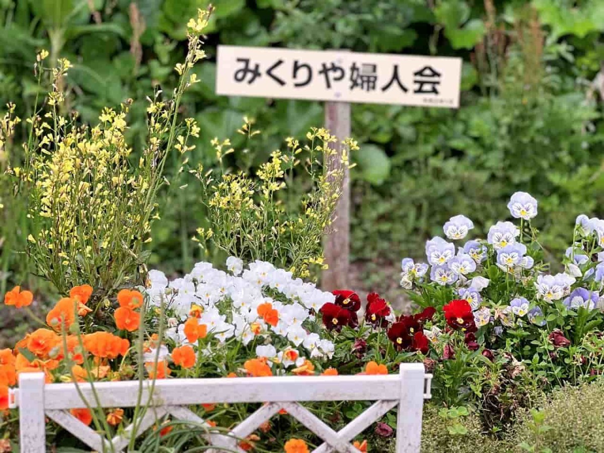 鳥取県大山町にある『名和駅』の様子