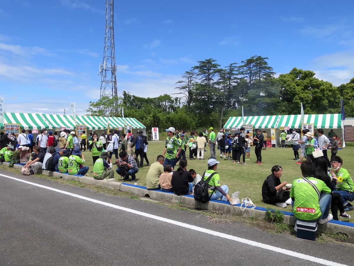 鳥取県のプロサッカークラブ「ガイナーレ鳥取」のスタジアムグルメ「G’s deli」