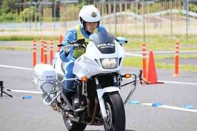 島根県松江市のイベント「第49回島根県警察白バイ安全運転競技大会」のイメージ