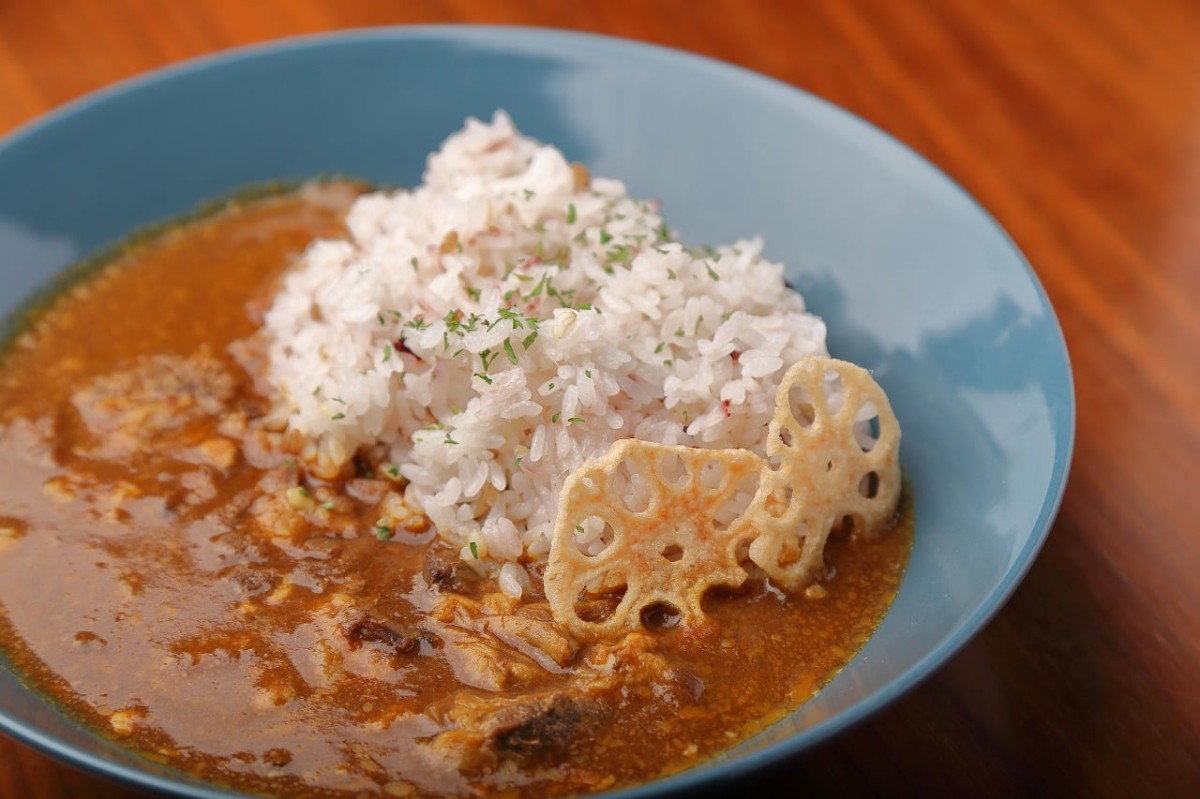 島根県安来市にある『カヒカフェ』のメニュー