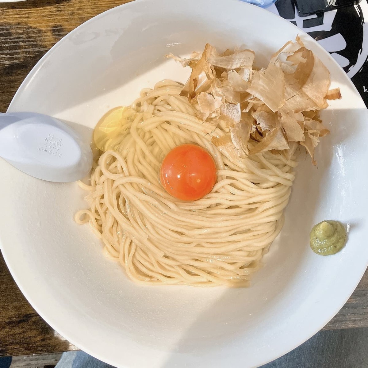 島根県出雲市にあるラーメン屋「空飛ぶブタ野郎」のメニュー