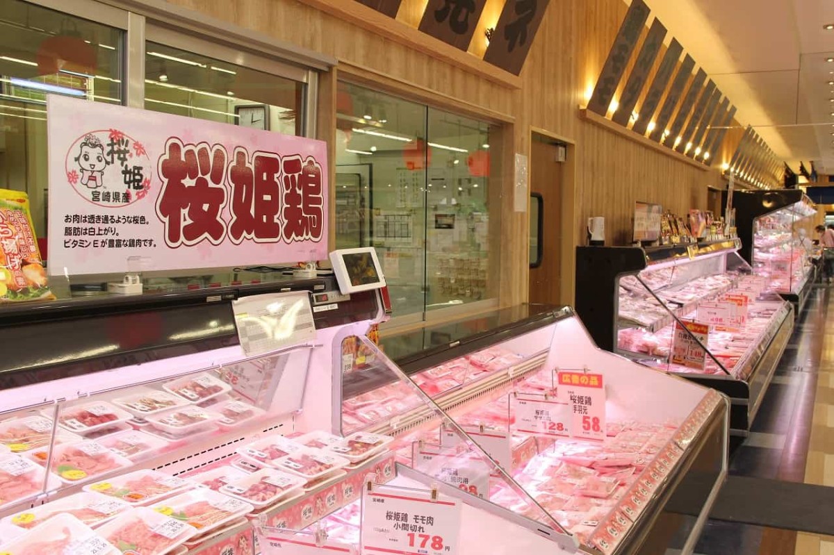 島根県松江市にある『アイパルテ東出雲店』