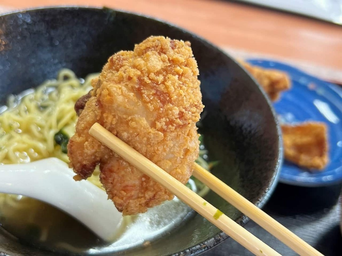 島根県出雲市の『ばんちょう荻杼店』のメニュー