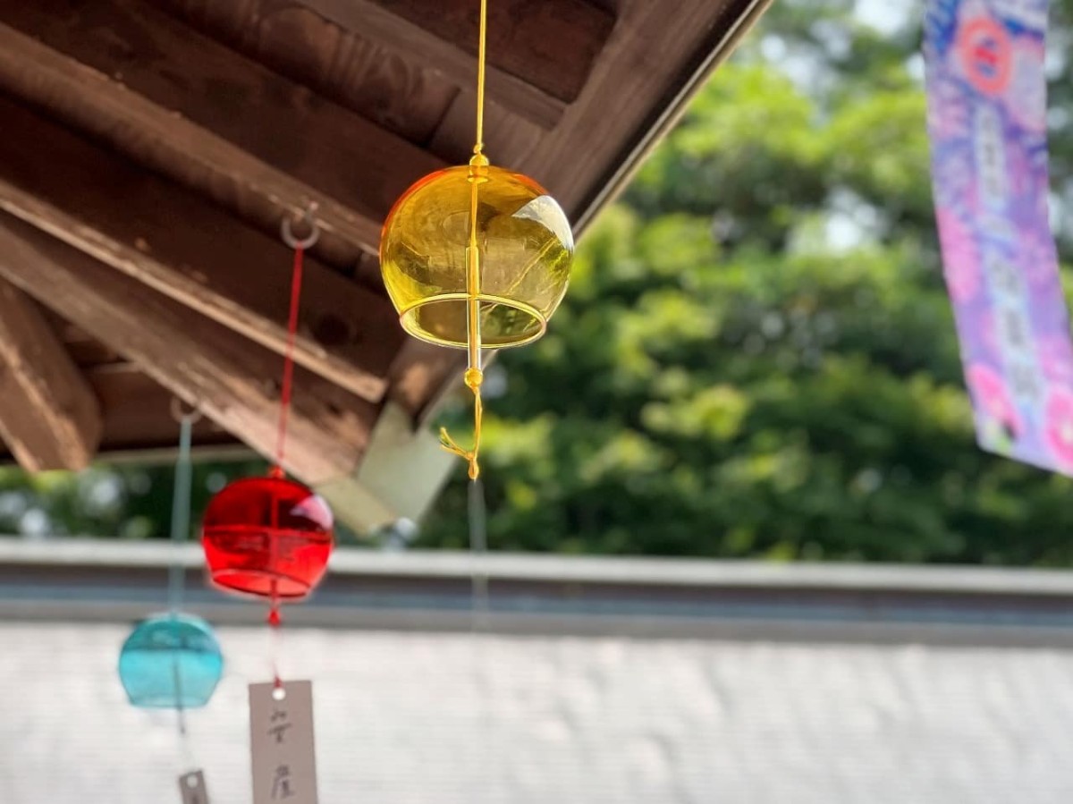 島根県出雲市にある目のお薬師様『一畑寺』の様子