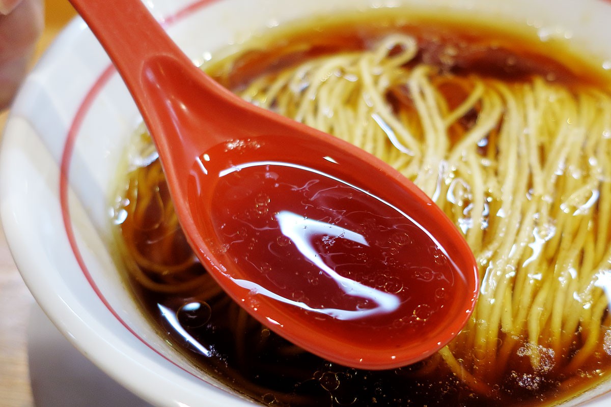 鳥取県米子市の人気ラーメン店『麺処 想』の新メニュー「地鶏醤油そば」