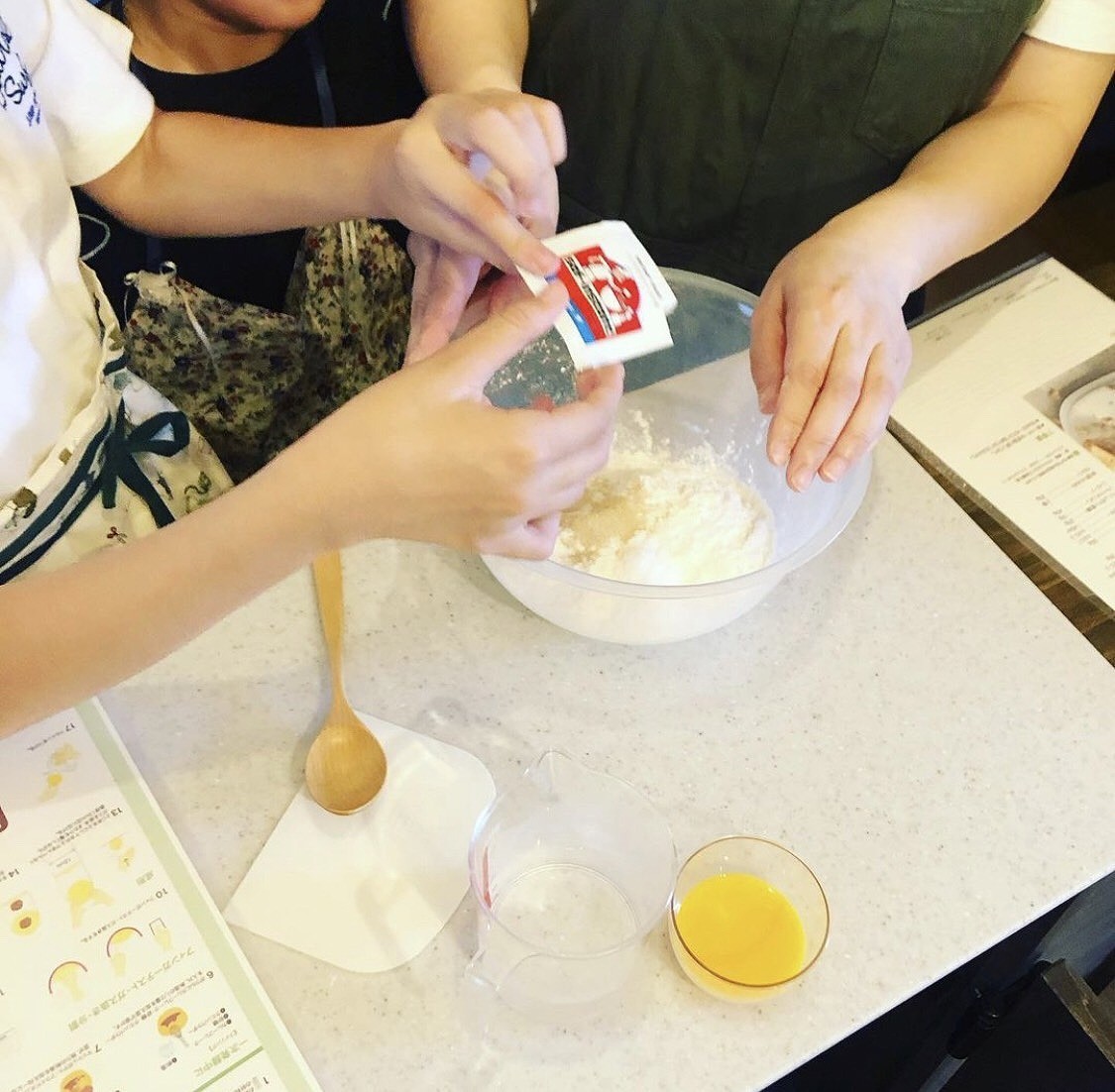 鳥取県境港市にあるカフェ『chiento（チエント）』で開かれるワークショップのイメージ