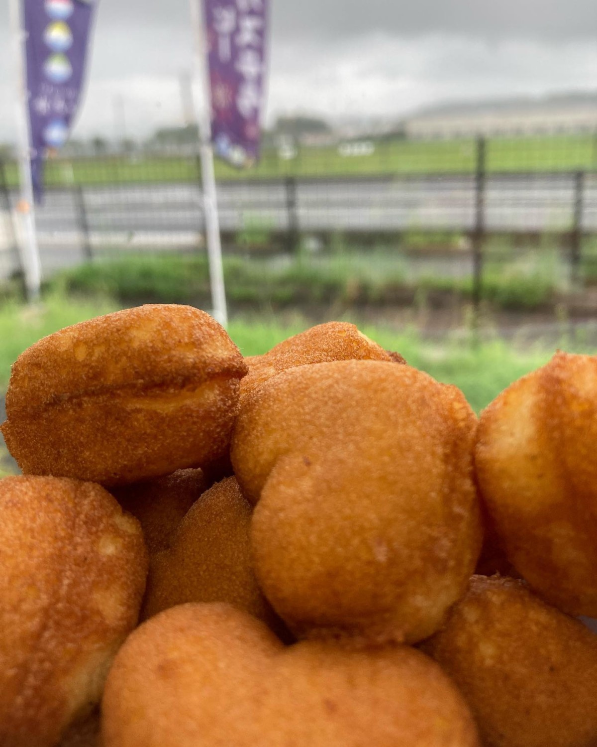 島根県出雲市にオープンした『たこ・ベビ 良ちゃん』のメニュー