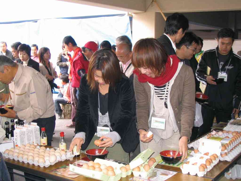 島根県雲南市のイベント「第19回 日本たまかけごはんシンポジウム」のイメージ