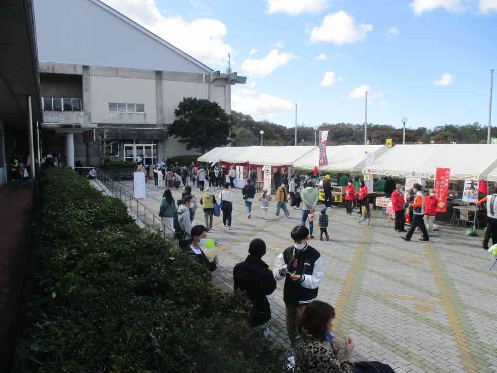 島根県浜田市のイベント「第34回さざんか祭り」のイメージ