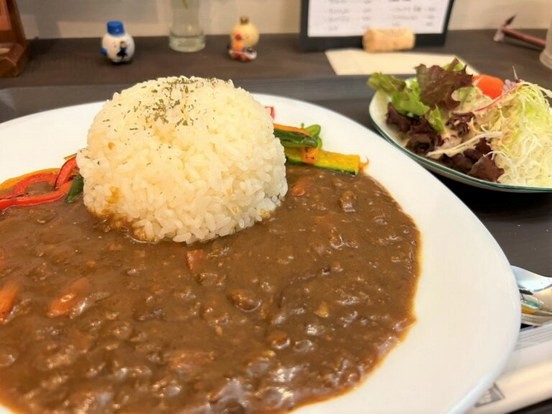 島根県松江市にオープンした『カフェてと』のランチメニュー