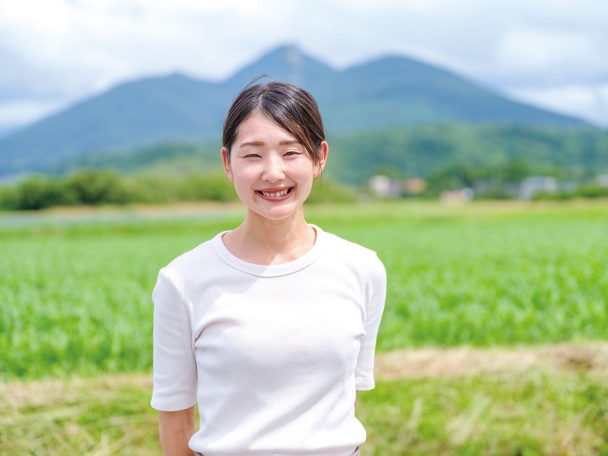 大山町「創伸」のスタッフ